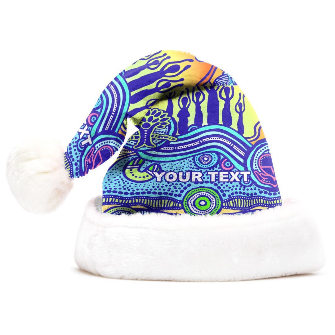 vibe-hoodie-christmas-hat-custom-naidoc-heal-country-christmas-hat