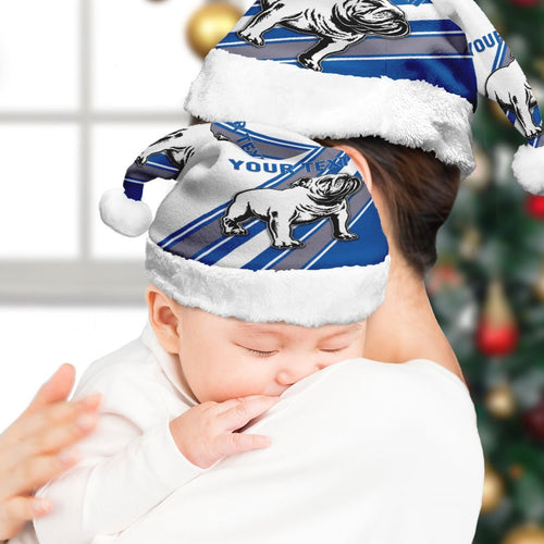 vibe-hoodie-christmas-hat-custom-canterbury-bankstown-bulldogs-simple-style-rugby-team-christmas-hat
