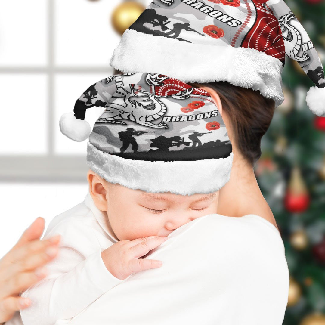 vibe-hoodie-christmas-hat-st-george-illawarra-dragons-indigenous-unique-rugby-team-christmas-hat