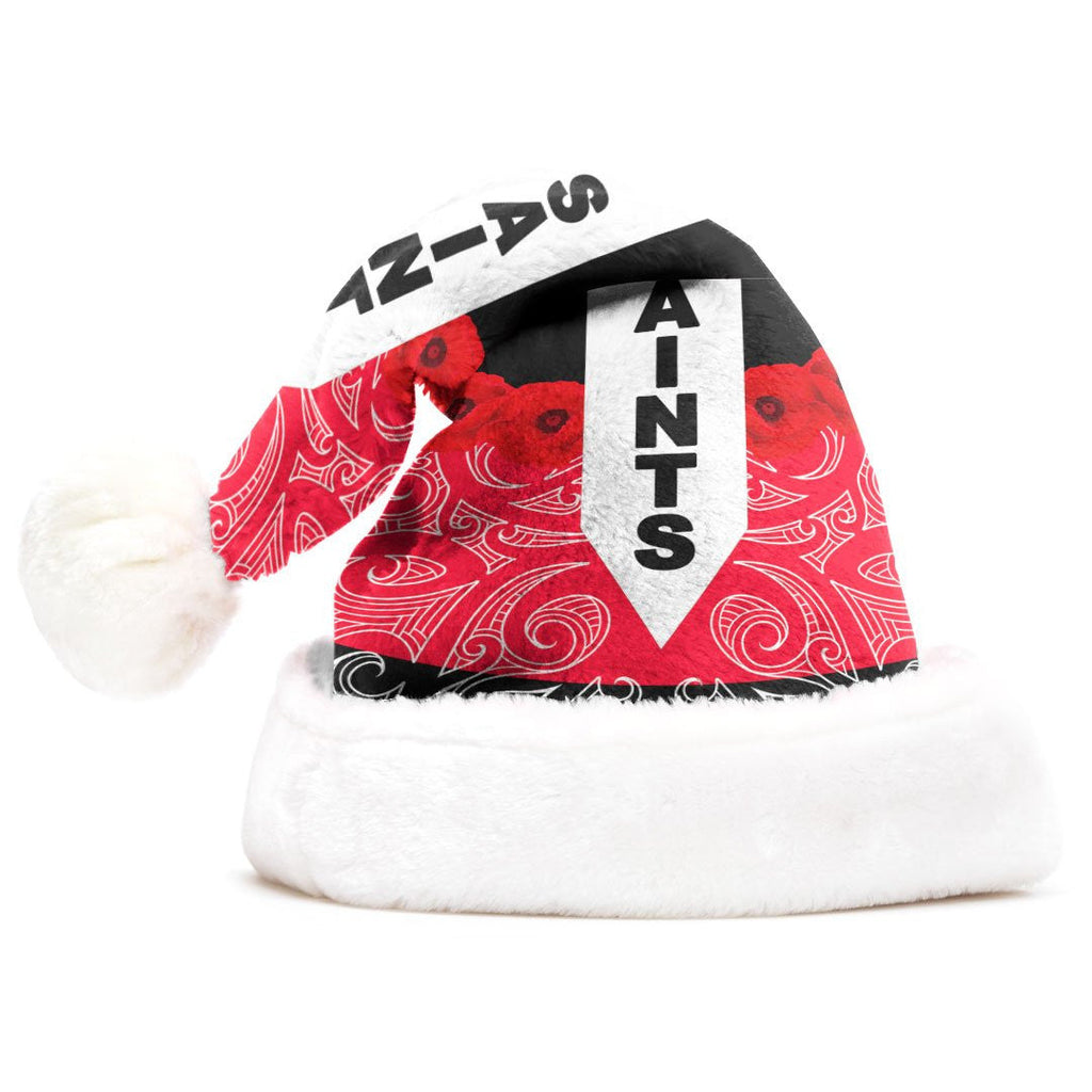 vibe-hoodie-christmas-hat-st-kilda-saints-anzac-day-lest-we-forget-football-team-christmas-hat