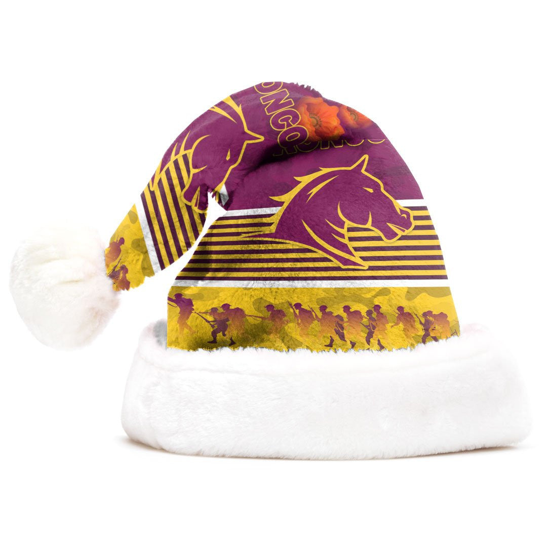 vibe-hoodie-christmas-hat-brisbane-broncos-anzac-day-limited-edition-rugby-team-christmas-hat