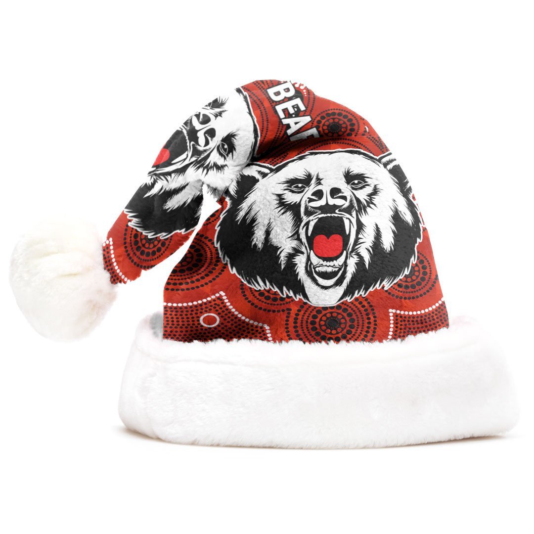 vibe-hoodie-christmas-hat-custom-north-sydney-bears-special-indigenous-rugby-team-christmas-hat