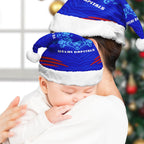 vibe-hoodie-christmas-hat-custom-delhi-capitals-cricket-team-christmas-hat