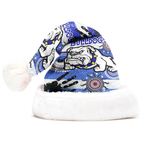 vibe-hoodie-christmas-hat-canterbury-bankstown-bulldogs-indigenous-victorian-vibes-version-2-0-rugby-team-christmas-hat