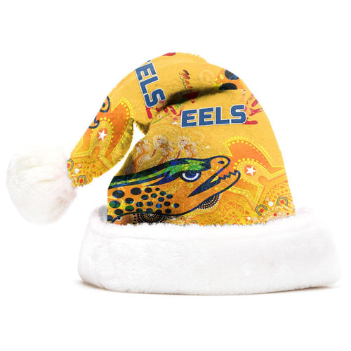 vibe-hoodie-christmas-hat-parramatta-eels-indigenous-naidoc-yellow-version-rugby-team-christmas-hat