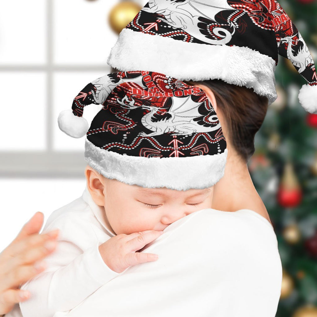 vibe-hoodie-christmas-hat-st-george-illawarra-dragons-special-indigenous-rugby-team-christmas-hat