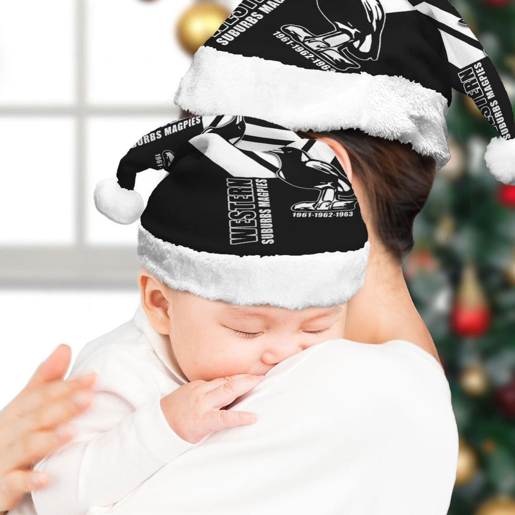 vibe-hoodie-christmas-hat-western-suburbs-magpies-rugby-team-christmas-hat