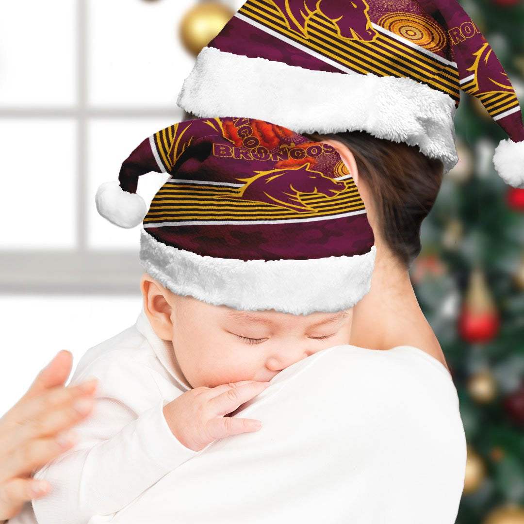 vibe-hoodie-christmas-hat-custom-brisbane-broncos-indigenous-poppy-rugby-team-christmas-hat