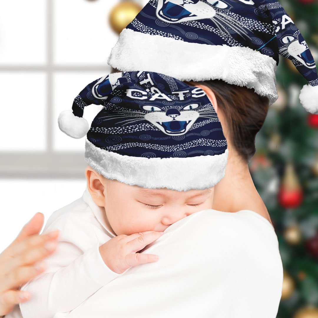 vibe-hoodie-christmas-hat-geelong-cats-football-team-christmas-hat