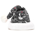 vibe-hoodie-christmas-hat-custom-collingwood-magpies-anzac-day-poppy-football-team-christmas-hat