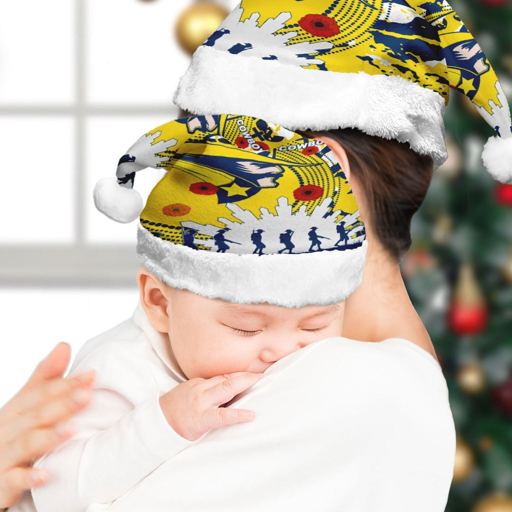 vibe-hoodie-christmas-hat-north-queensland-cowboys-anzac-limited-edition-rugby-team-christmas-hat