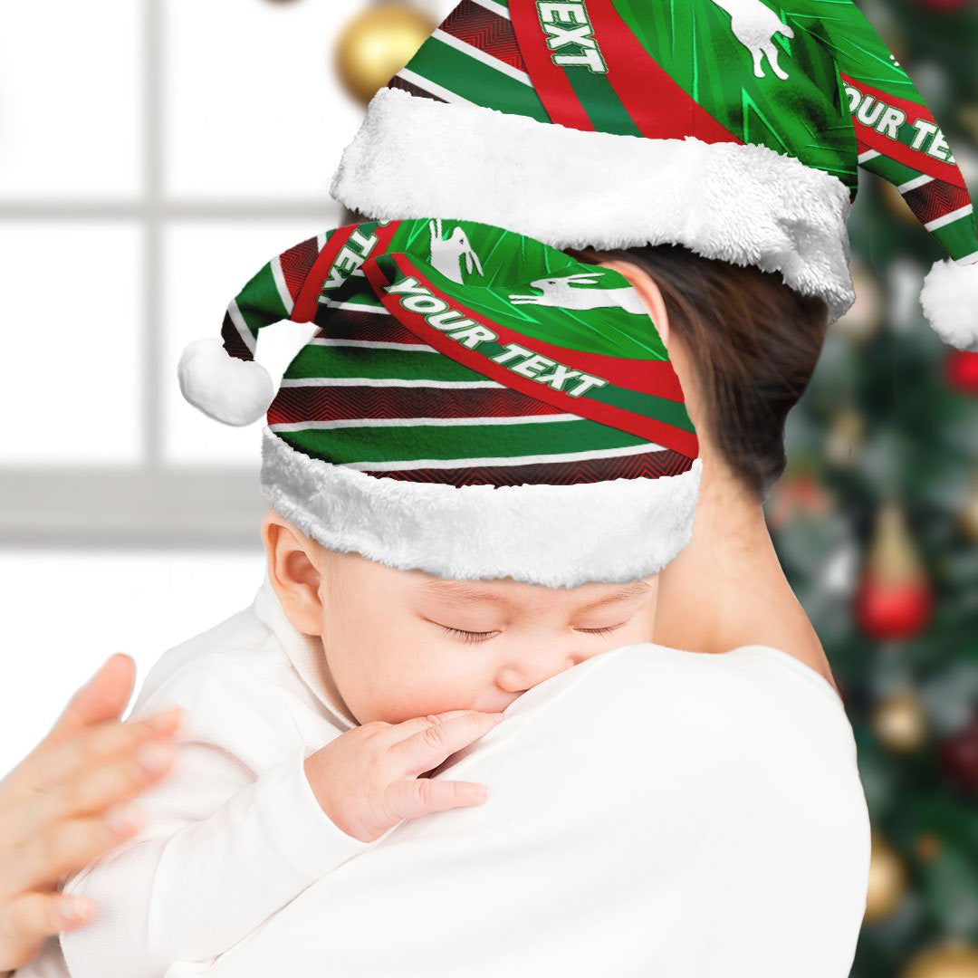 vibe-hoodie-christmas-hat-custom-south-sydney-rabbitohs-victorian-vibes-rugby-team-christmas-hat