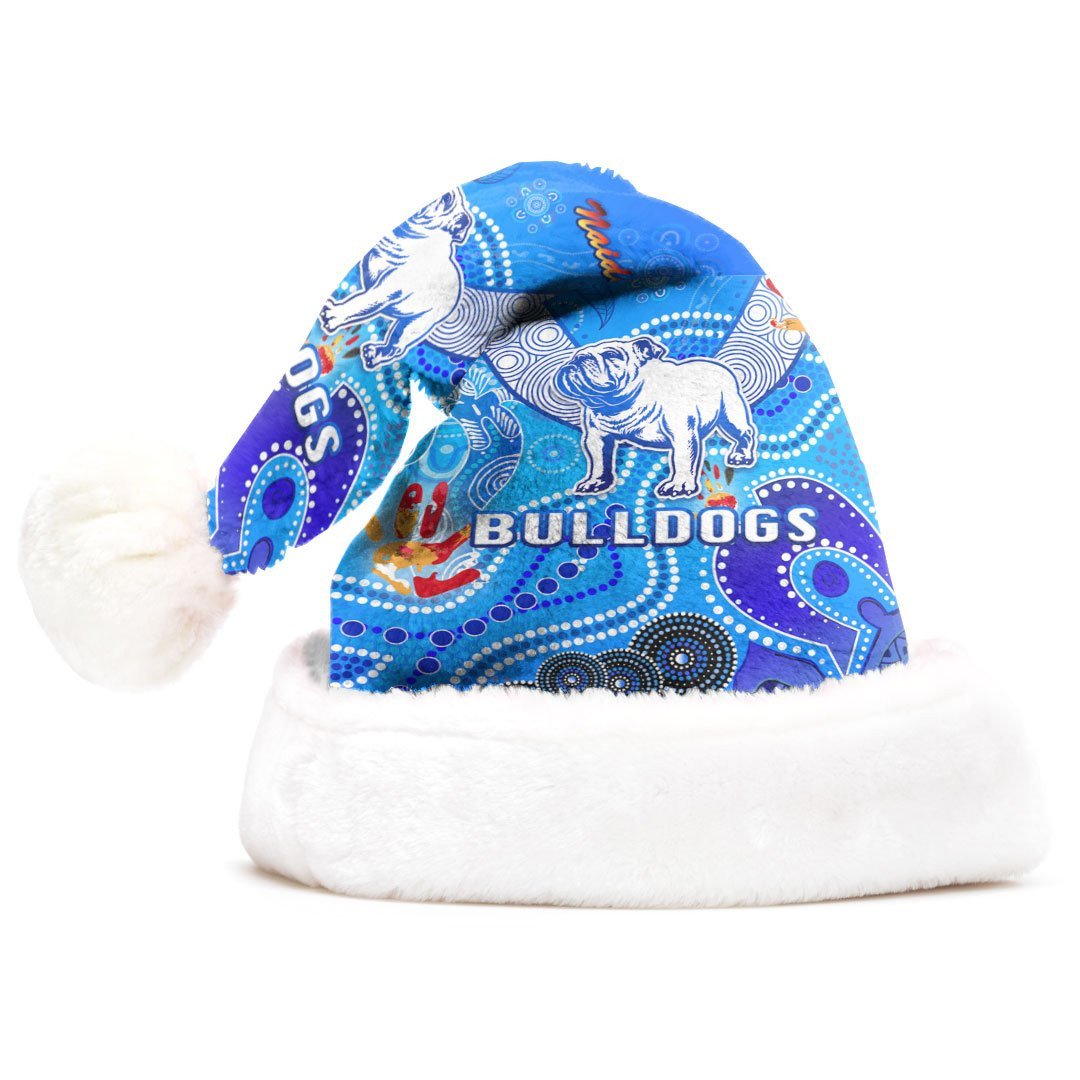 vibe-hoodie-christmas-hat-canterbury-bankstown-bulldogs-naidoc-rugby-team-christmas-hat