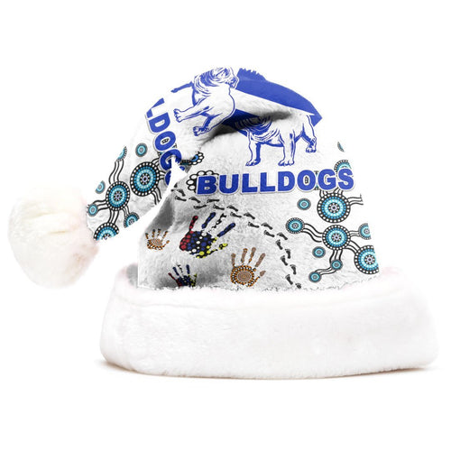 vibe-hoodie-christmas-hat-canterbury-bankstown-bulldogs-indigenous-special-white-mix-blue-rugby-team-christmas-hat