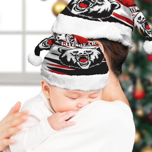 vibe-hoodie-christmas-hat-north-sydney-bears-unique-rugby-team-christmas-hat