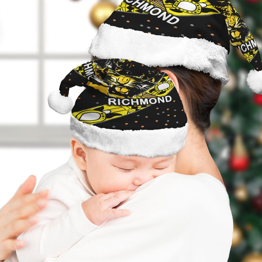vibe-hoodie-christmas-hat-richmond-tigers-special-football-team-christmas-hat