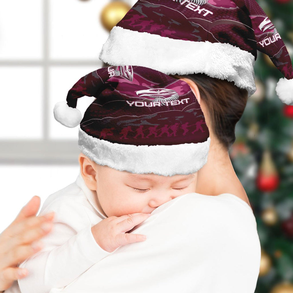 vibe-hoodie-christmas-hat-custom-manly-warringah-sea-eagles-anzac-day-rugby-team-christmas-hat