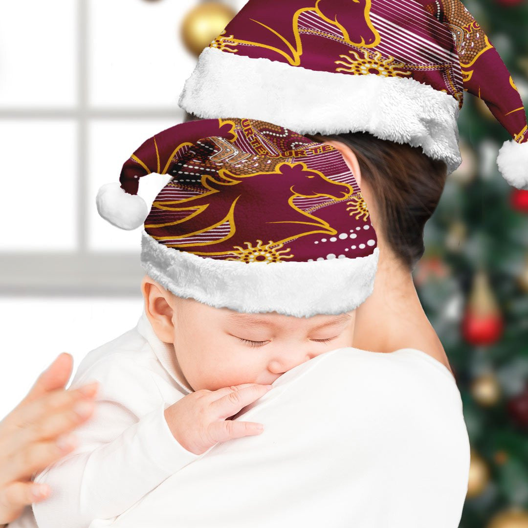 vibe-hoodie-christmas-hat-custom-brisbane-broncos-indigenous-version-2-0-rugby-team-christmas-hat