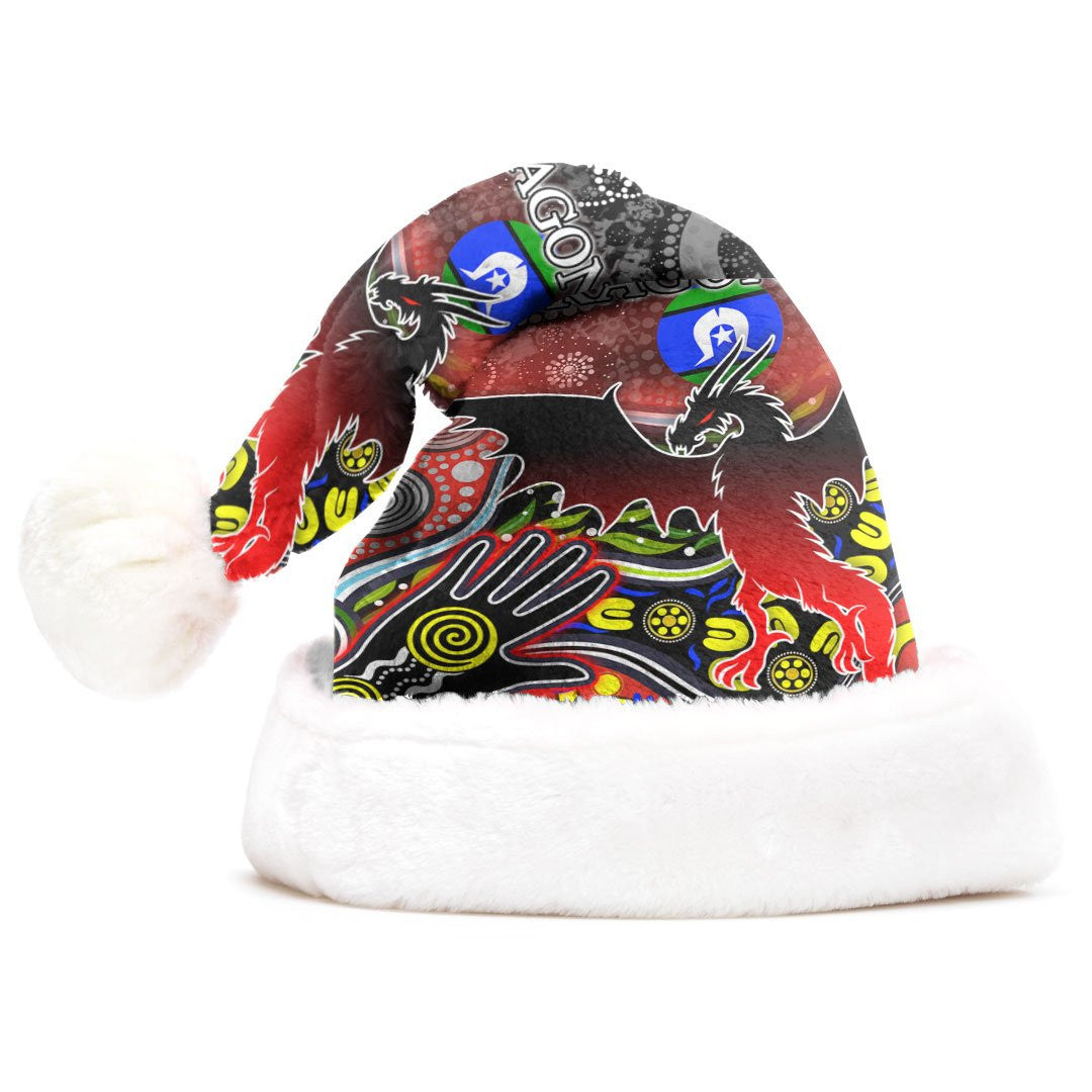 vibe-hoodie-christmas-hat-st-george-illawarra-dragons-indigenous-special-rugby-team-christmas-hat