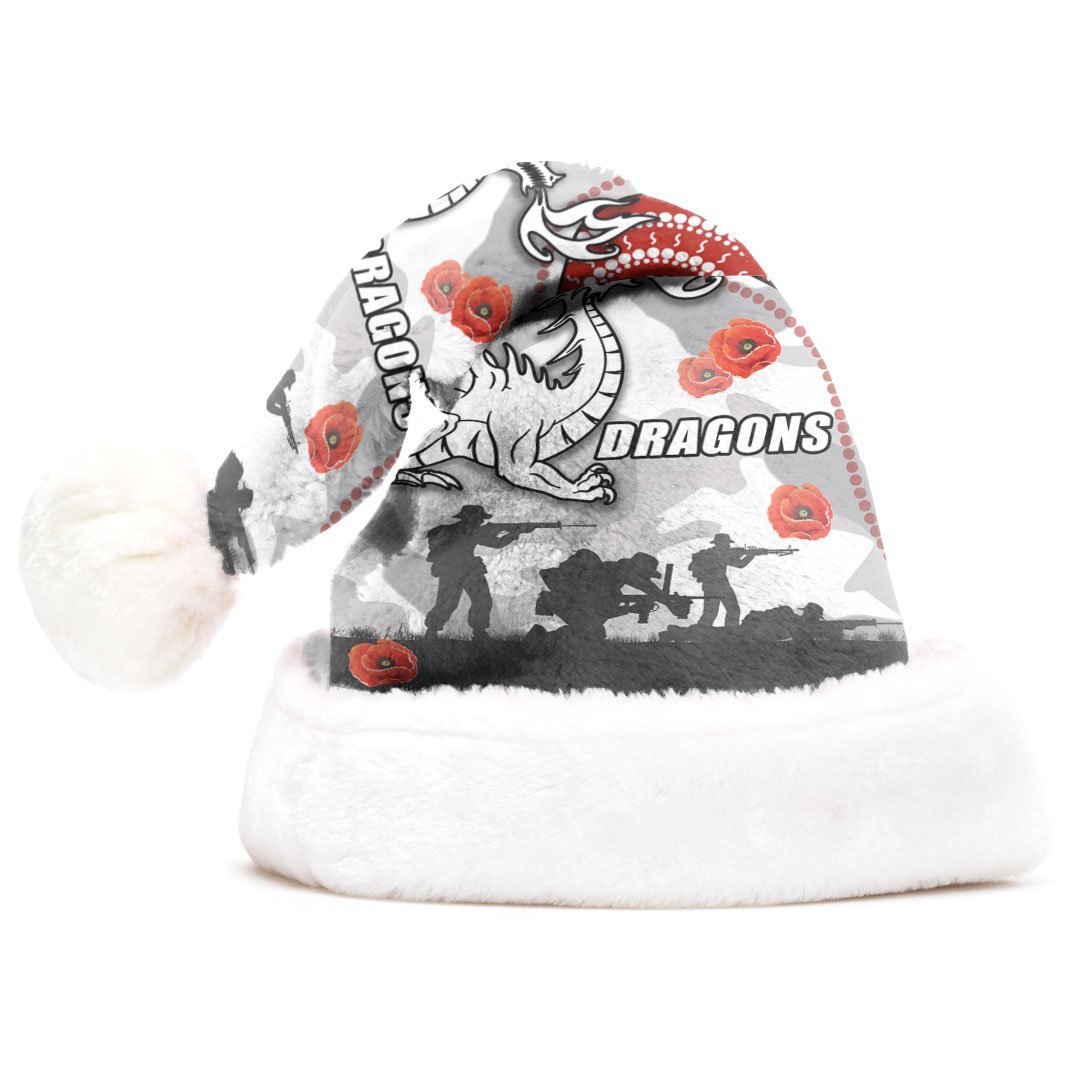 vibe-hoodie-christmas-hat-st-george-illawarra-dragons-indigenous-unique-rugby-team-christmas-hat