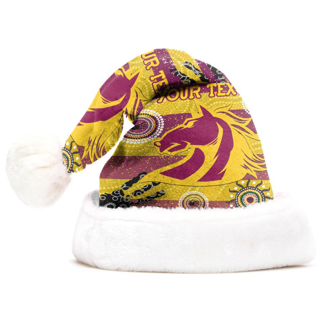 vibe-hoodie-christmas-hat-custom-brisbane-broncos-indigenous-special-style-rugby-team-christmas-hat