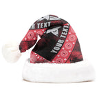 vibe-hoodie-christmas-hat-custom-essendon-bombers-anzac-special-style-football-team-christmas-hat