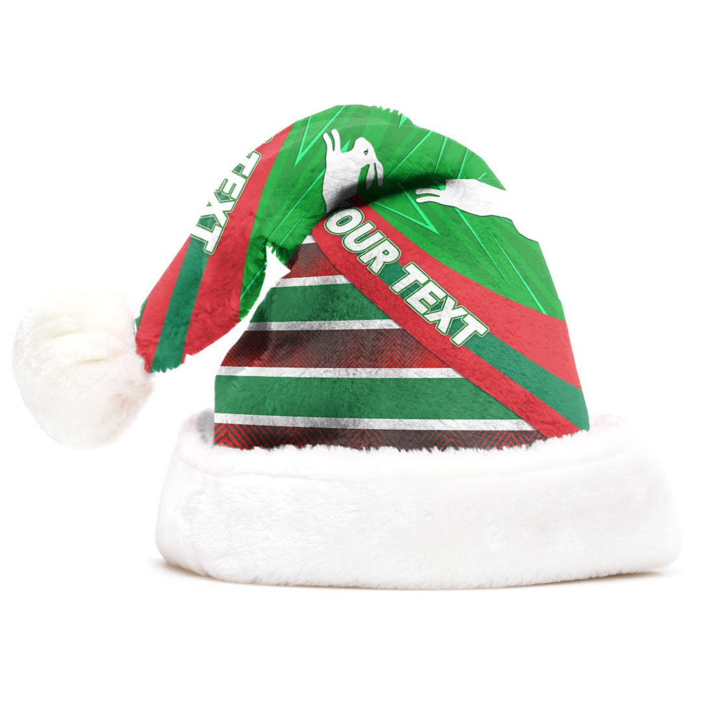 vibe-hoodie-christmas-hat-custom-south-sydney-rabbitohs-victorian-vibes-rugby-team-christmas-hat