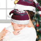 vibe-hoodie-christmas-hat-manly-warringah-sea-eagles-simple-rugby-team-christmas-hat