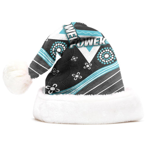 vibe-hoodie-christmas-hat-port-adelaide-power-victory-football-team-christmas-hat