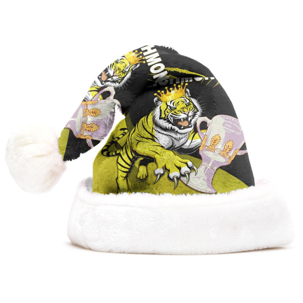 vibe-hoodie-christmas-hat-richmond-tigers-champion-football-team-christmas-hat
