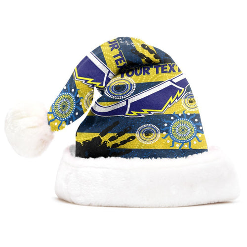 vibe-hoodie-christmas-hat-custom-north-queensland-cowboys-anzac-special-style-navy-rugby-team-christmas-hat