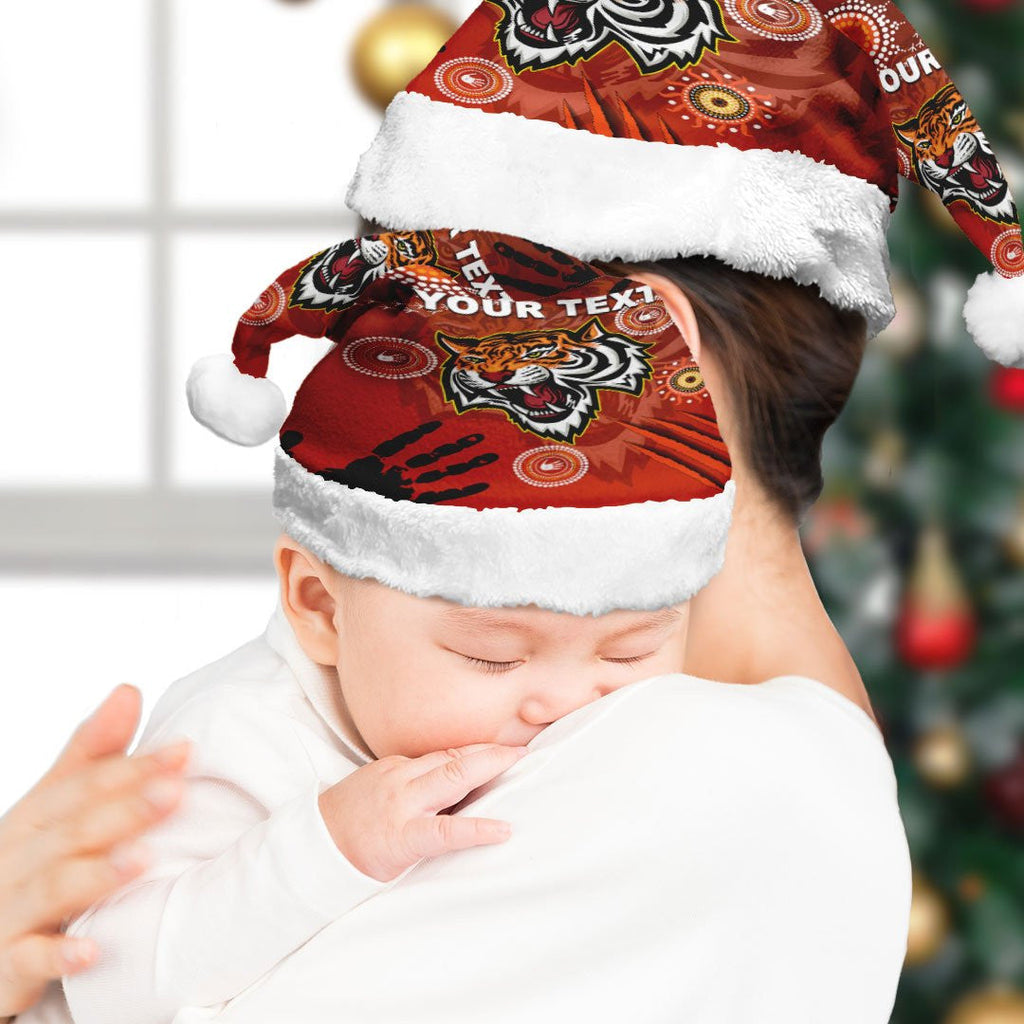 vibe-hoodie-christmas-hat-custom-wests-tigers-indigenous-victorian-vibes-rugby-team-christmas-hat