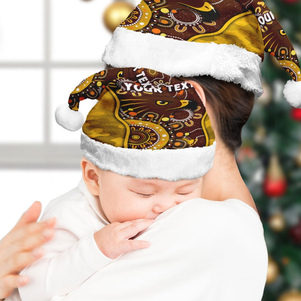 vibe-hoodie-christmas-hat-custom-hawthorn-hawks-indigenous-football-team-christmas-hat