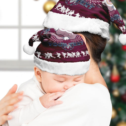 vibe-hoodie-christmas-hat-custom-manly-warringah-sea-eagles-aboriginal-anzac-rugby-team-christmas-hat