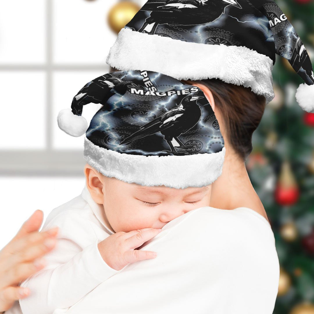 vibe-hoodie-christmas-hat-collingwood-magpies-special-style-football-team-christmas-hat
