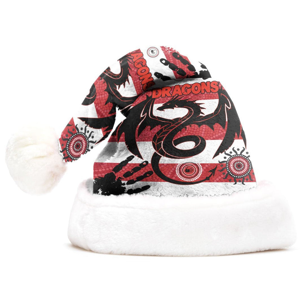 vibe-hoodie-christmas-hat-st-george-illawarra-dragons-indigenous-new-rugby-team-christmas-hat