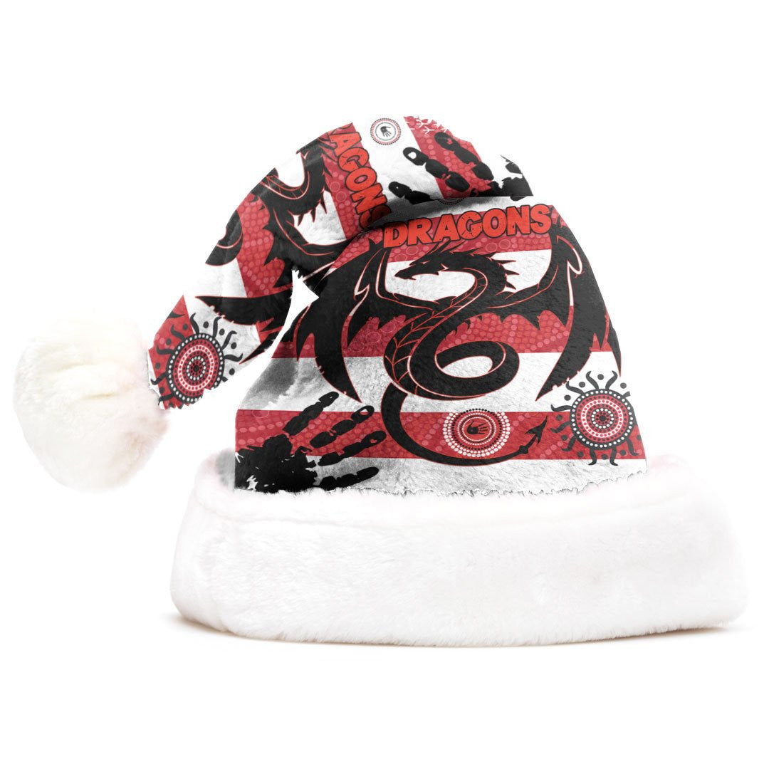 vibe-hoodie-christmas-hat-st-george-illawarra-dragons-indigenous-new-rugby-team-christmas-hat
