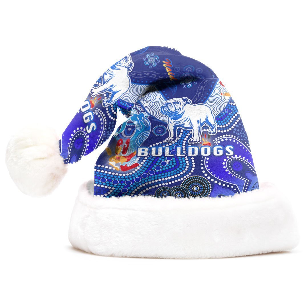 vibe-hoodie-christmas-hat-canterbury-bankstown-bulldogs-indigenous-rugby-team-christmas-hat