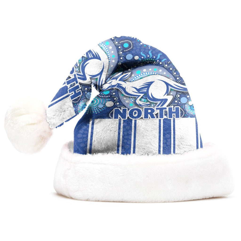 vibe-hoodie-christmas-hat-north-melbourne-kangaroos-indigenous-special-style-football-team-christmas-hat