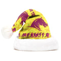 vibe-hoodie-christmas-hat-custom-brisbane-broncos-anzac-day-gold-style-rugby-team-christmas-hat