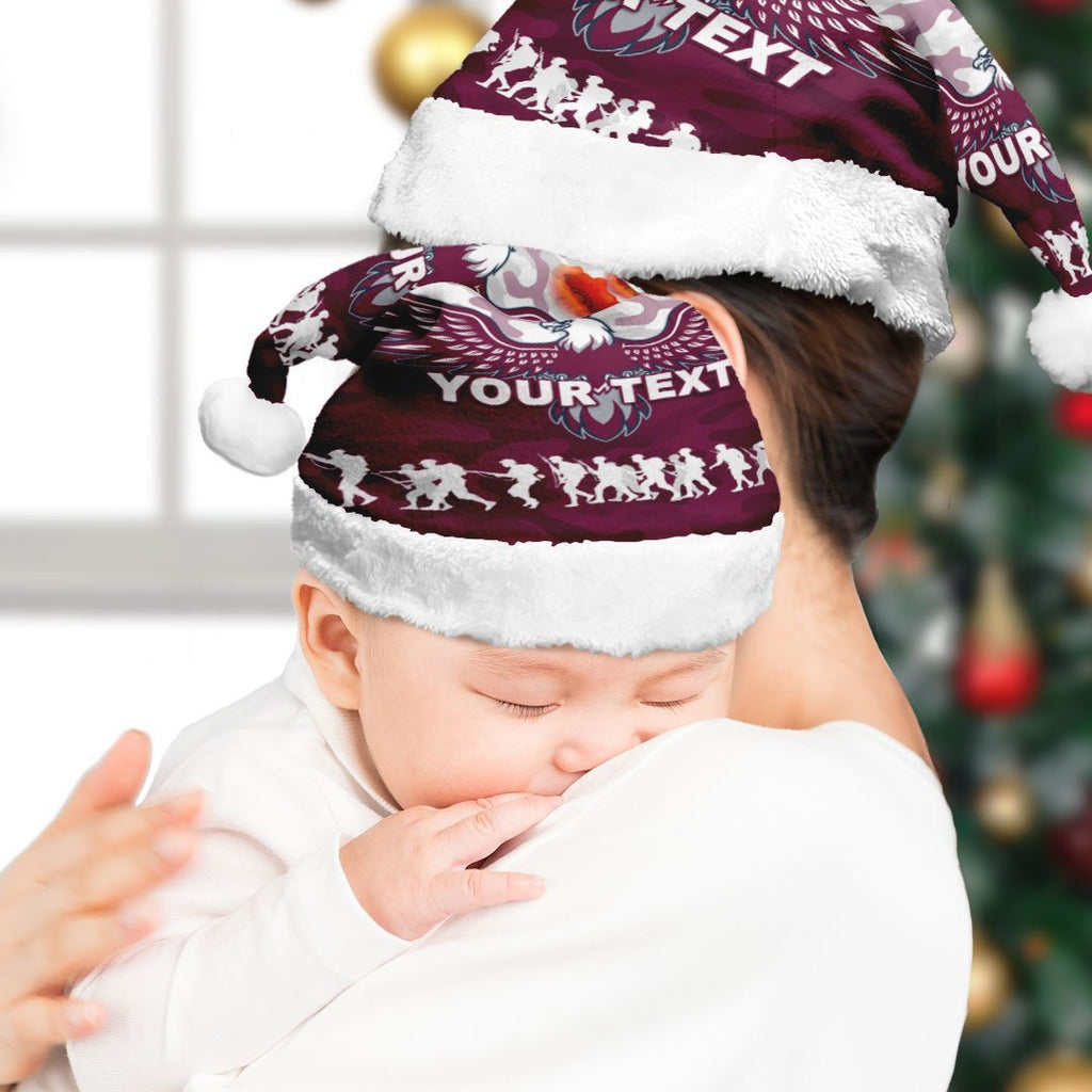 vibe-hoodie-christmas-hat-custom-manly-warringah-sea-eagles-camoflage-vibes-rugby-team-christmas-hat
