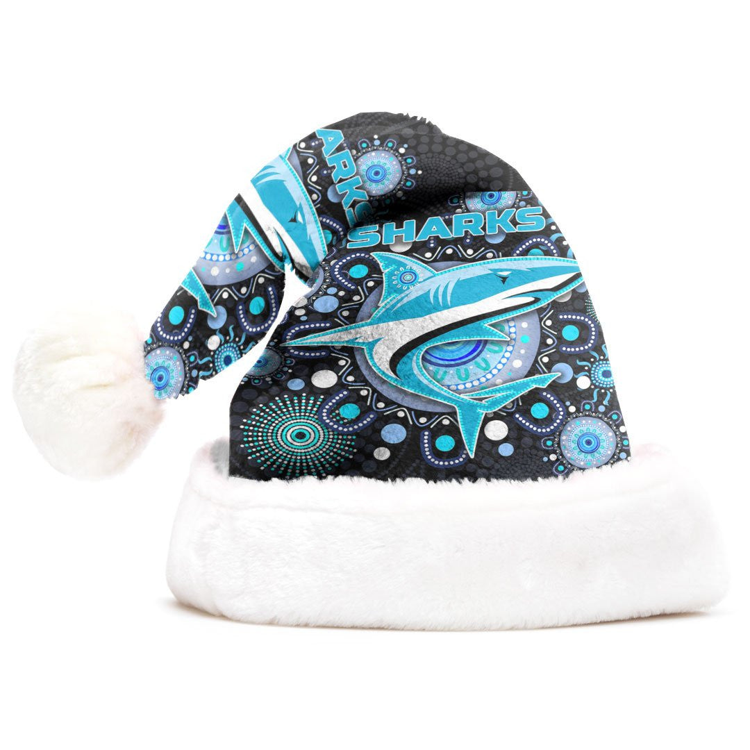 vibe-hoodie-christmas-hat-cronulla-sutherland-sharks-special-style-rugby-team-christmas-hat
