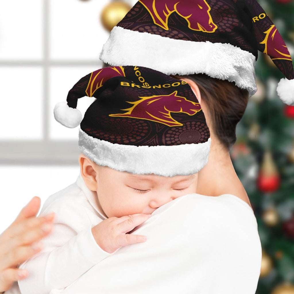 vibe-hoodie-christmas-hat-brisbane-lions-indigenous-unique-football-team-christmas-hat