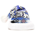 vibe-hoodie-christmas-hat-custom-canterbury-bankstown-bulldogs-indigenous-victorian-vibes-version-2-0-rugby-team-christmas-hat