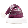 vibe-hoodie-christmas-hat-custom-manly-warringah-sea-eagles-anzac-day-rugby-team-christmas-hat