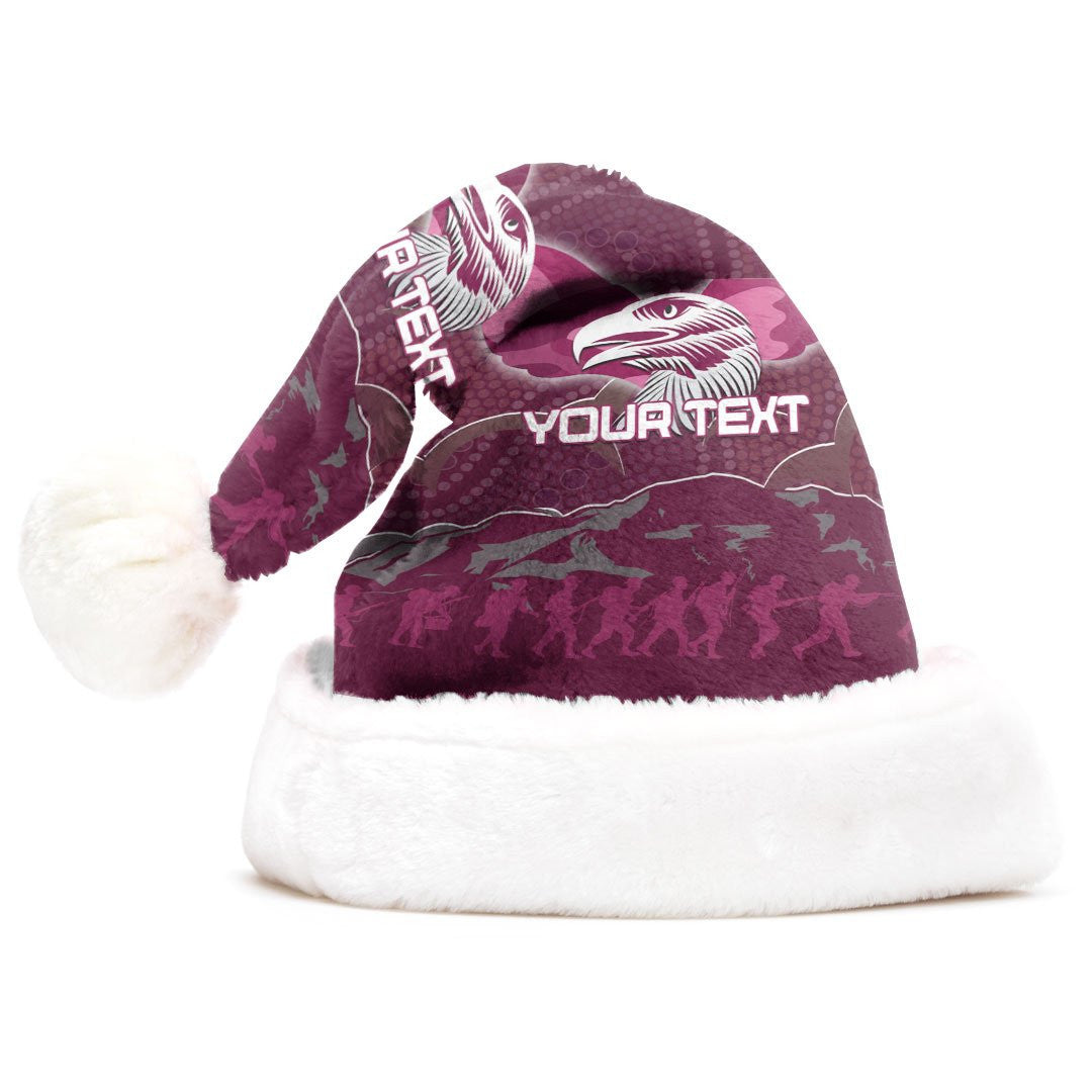 vibe-hoodie-christmas-hat-custom-manly-warringah-sea-eagles-anzac-day-rugby-team-christmas-hat
