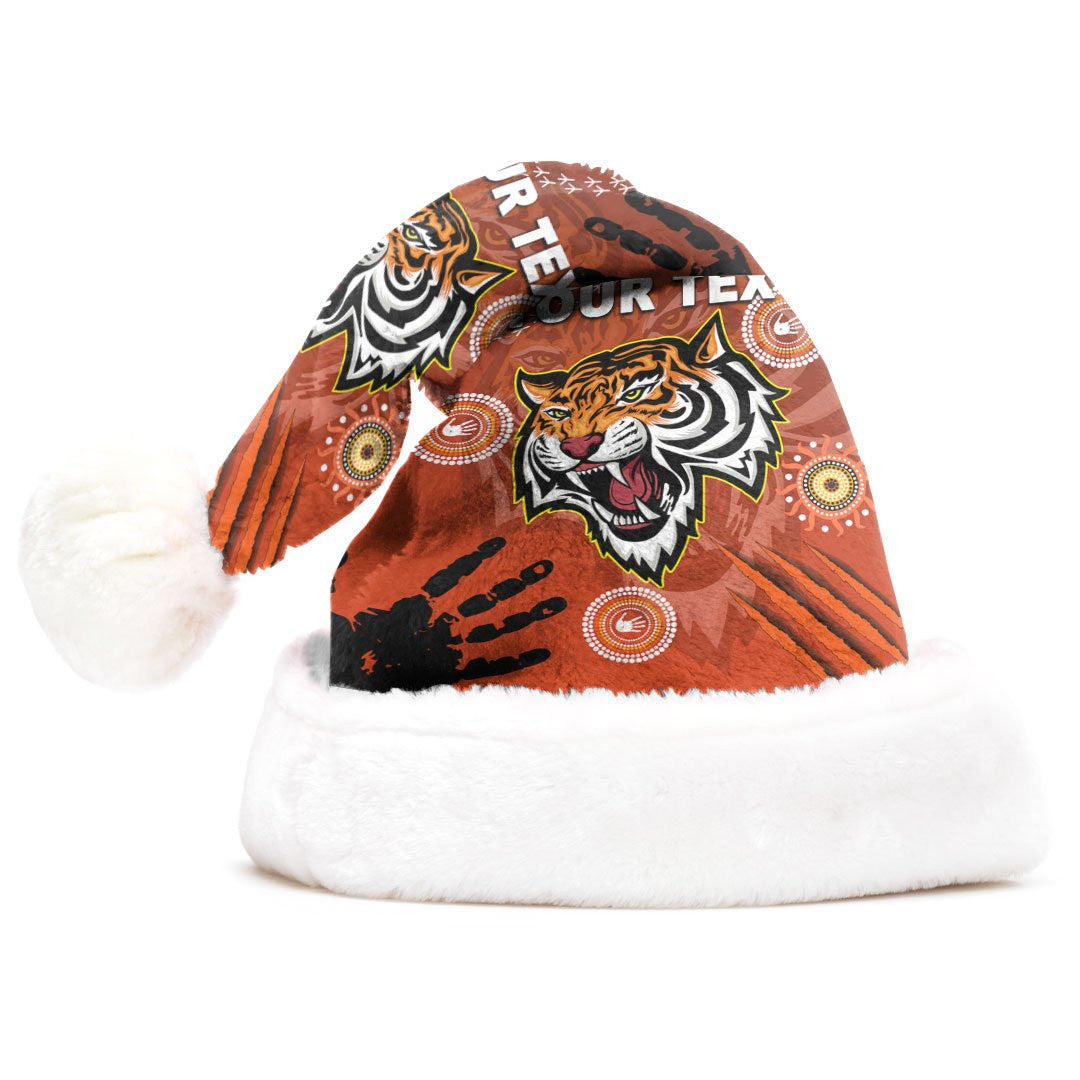 vibe-hoodie-christmas-hat-custom-wests-tigers-indigenous-victorian-vibes-rugby-team-christmas-hat