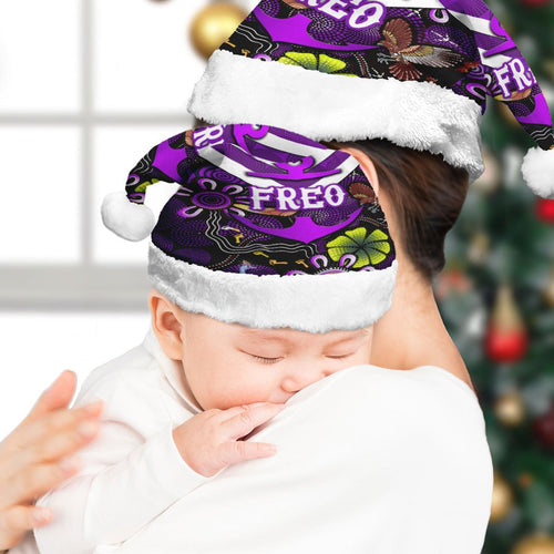 vibe-hoodie-christmas-hat-custom-fremantle-dockers-indigenous-limited-edition-football-team-christmas-hat