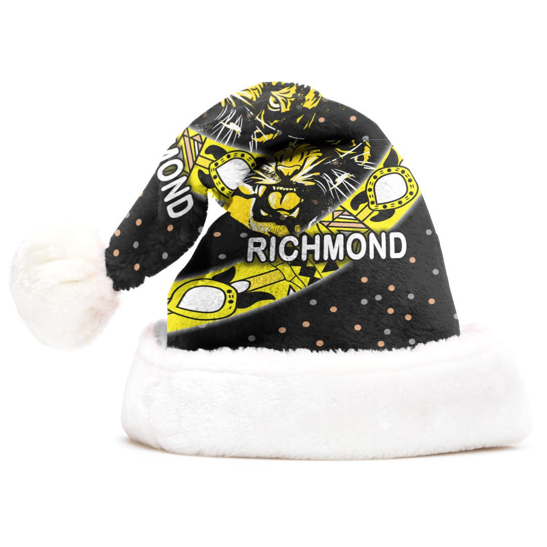 vibe-hoodie-christmas-hat-richmond-tigers-special-football-team-christmas-hat