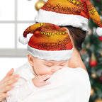 vibe-hoodie-christmas-hat-custom-gold-coast-suns-indigenous-limited-edition-football-team-christmas-hat